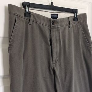 Dockers Gray Chinos Classic Style